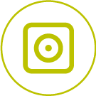 Gîte Évolutions instagram logo icone